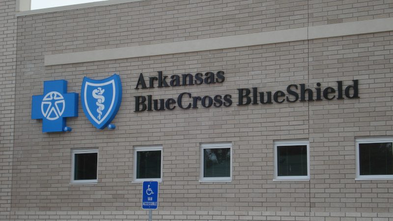 Architectural Signs in Texarkana, Texas