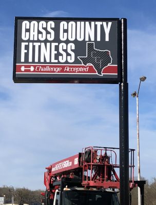 Pylon Signs
