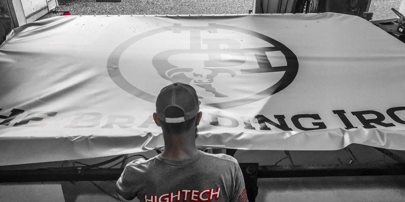 Vinyl Signs in Texarkana, Texas
