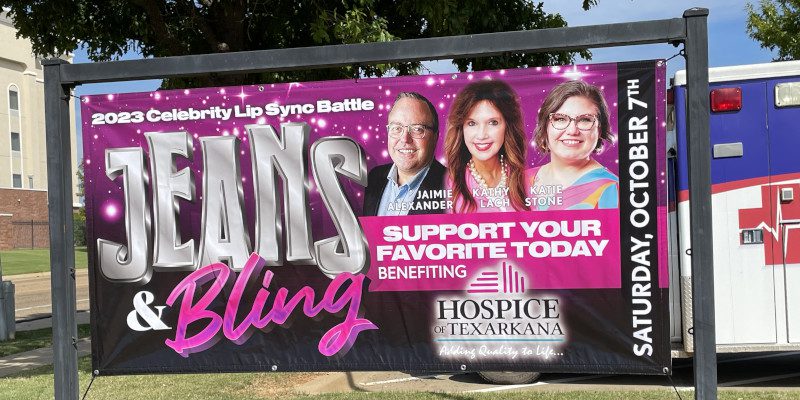 Custom Banners in Texarkana, TX