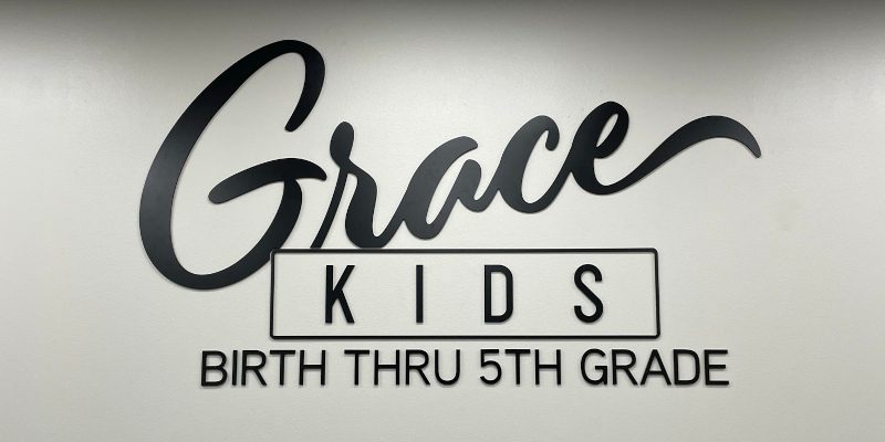 Sign Lettering in Texarkana, Texas