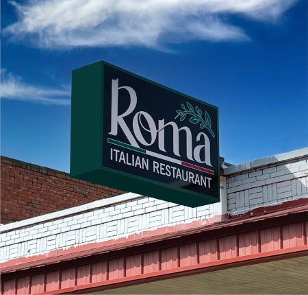 Blade Signs in Texarkana, Texas