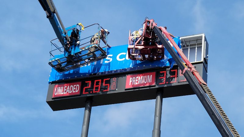 Full-Color Digital Banners in Texarkana, Texas